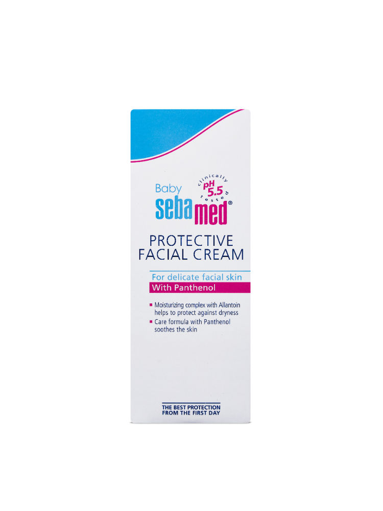 Sebamed Baby Protective Facial Cream