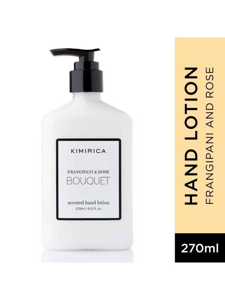 Kimirica Bouquet Hand Lotion