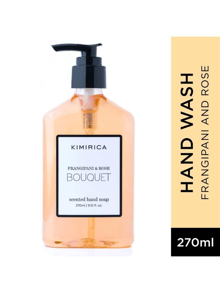 Kimirica Bouquet Scented Hand Soap-image-5