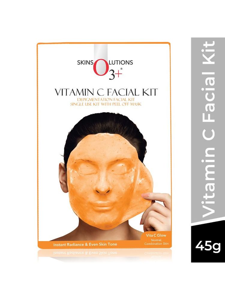 O3+ Vitamin C Facial Kit