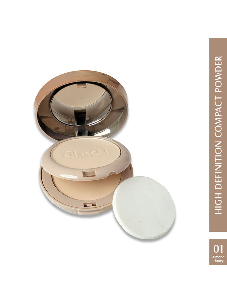 GLAM21 High Definition Compact Powder 2in1-picture-20