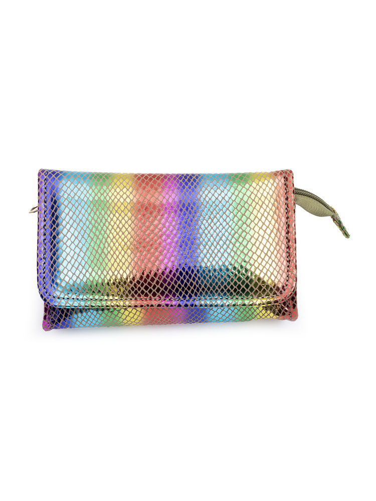 SG By Sonia Gulrajani Rainbow Mirror Makeup Pouch-picture-24