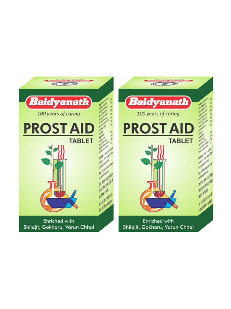 Baidyanath Prostaid For Urinary System - Pack Of 2-picture-27