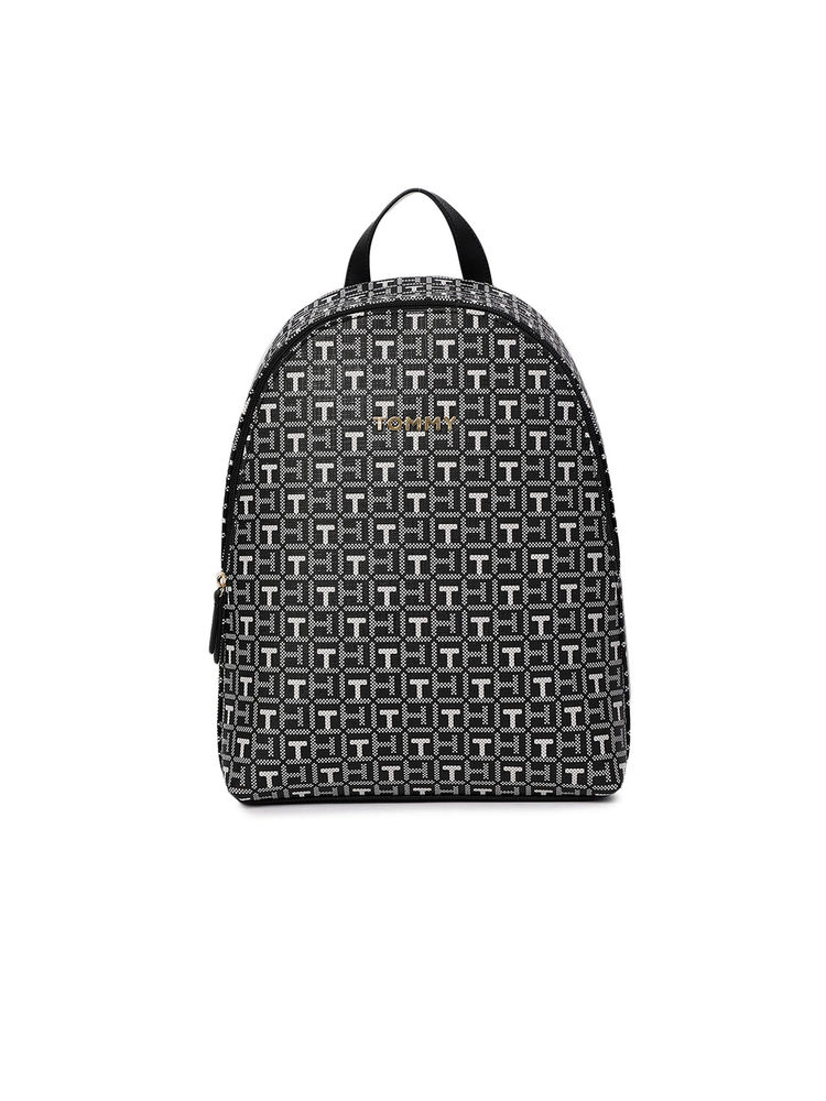 tommy hilfiger accessories Tommy Hilfiger Women Black Backpack-picture-25