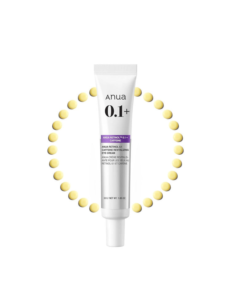 Anua Retinol 0.1 Caffeine Revitalizing Eye Cream-picture-22