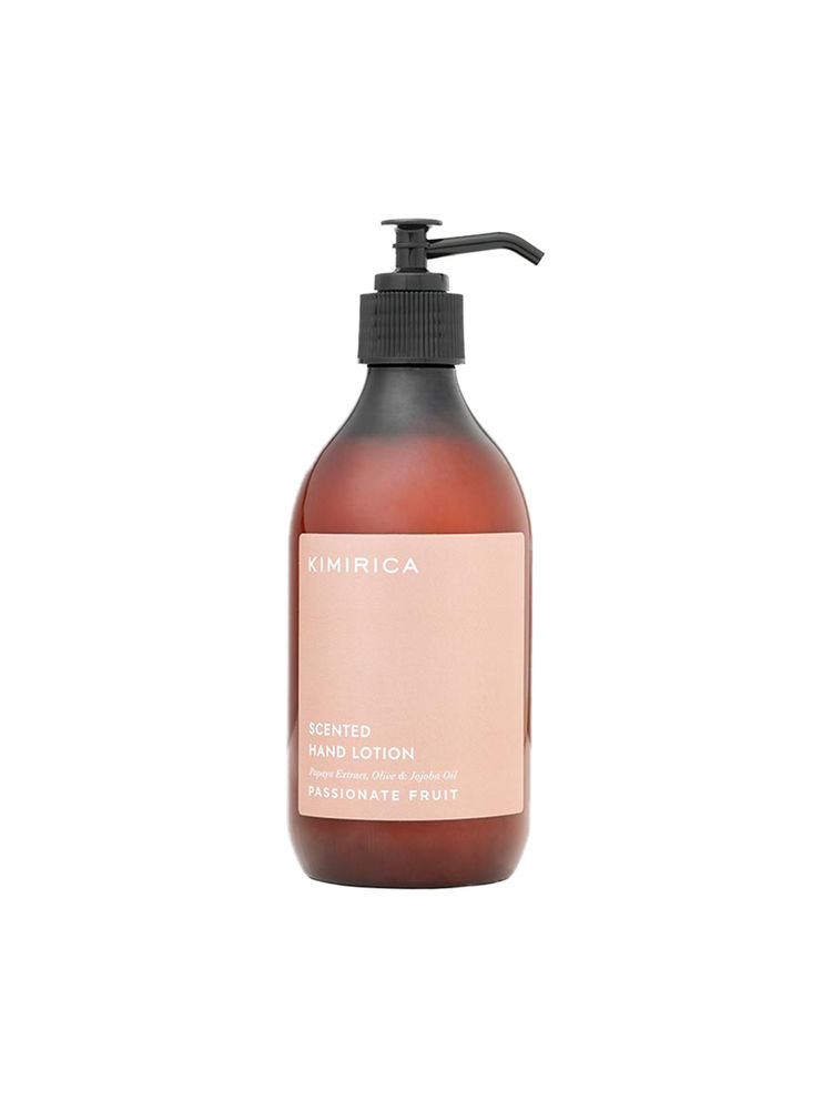 Kimirica Passionate Fruit Scented Hand Lotion