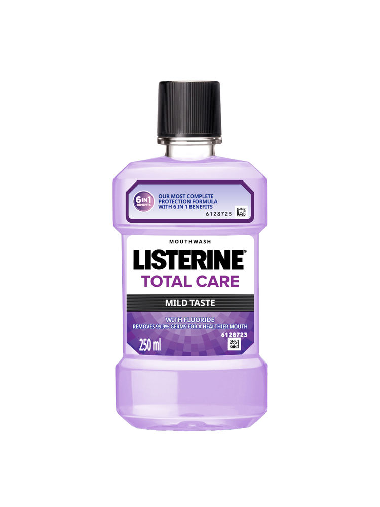 Listerine Total Care Mild Taste Mouthwash-image-6