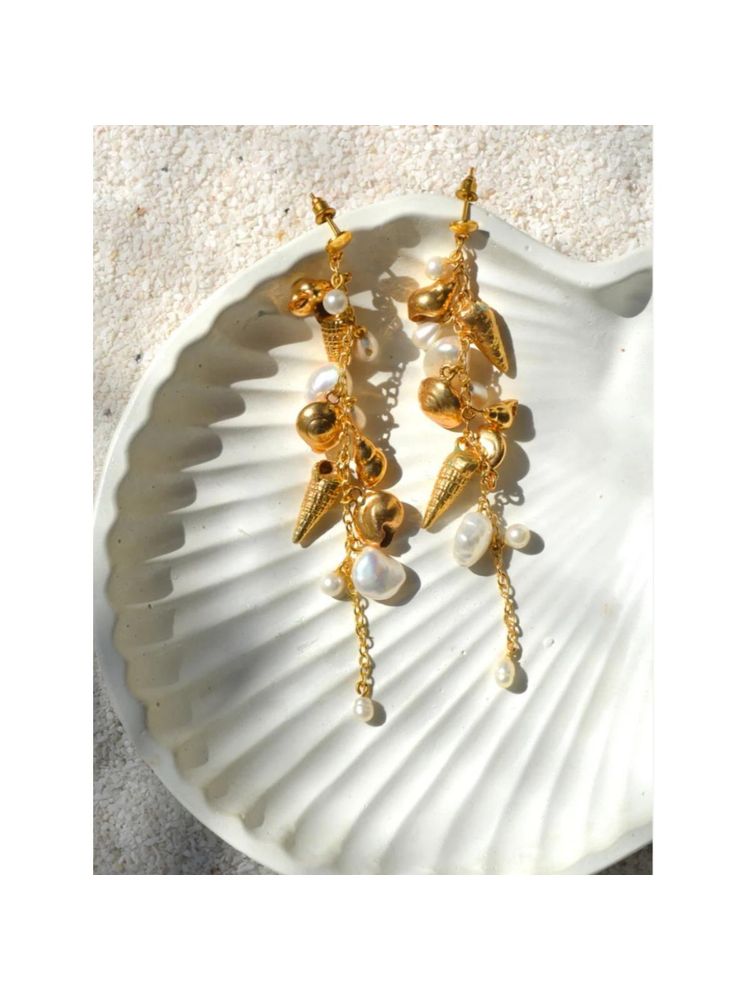 Tangerine Kai Earrings-picture-0