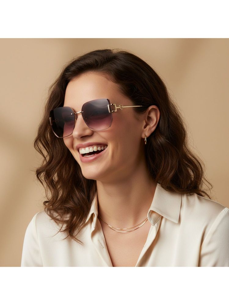 Scott Sunglasses Gradient Brown Lens Sunglasses With UV Protection (Scott 3261 Lauryn C1 S) (59)-image-35