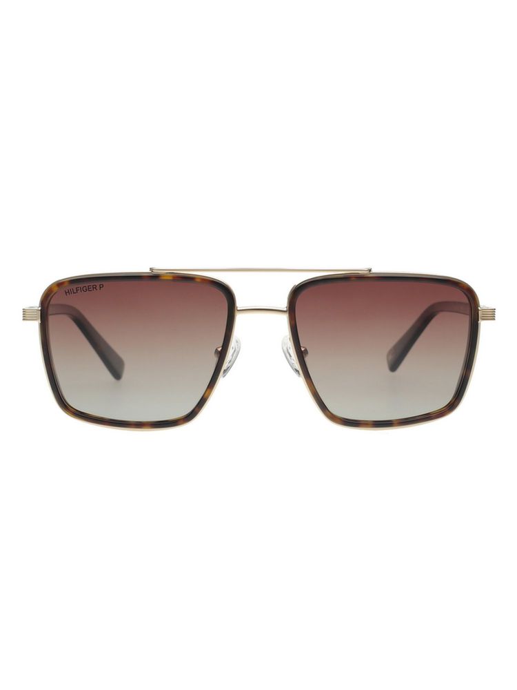 tommy hilfiger accessories Tommy Hilfiger Smoke Brown Lens Fashion Sunglasses With UV Protection (TH 7211PL C2) (56)-picture-27