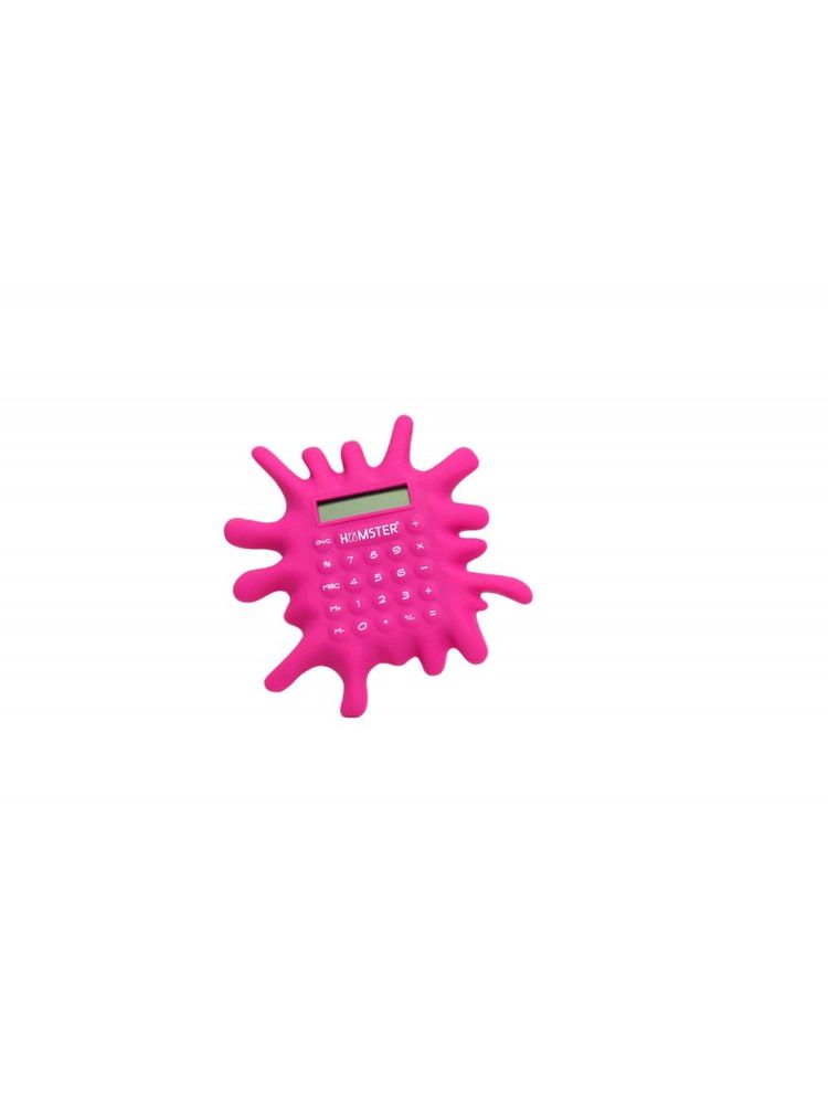 Hamster London Calculator Pink-picture-28
