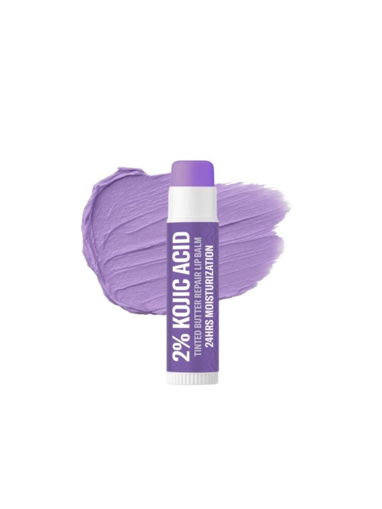 BAKE 2% Kojic Acid Tinted Lip Brightening Balm with 1% Alpha Arbutin For Dark & Pigmented Lips-image-48