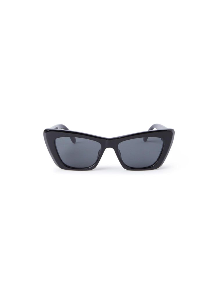 Palm Angels Black Acetate Sunglasses Peri058S2411007 (50)-image-38