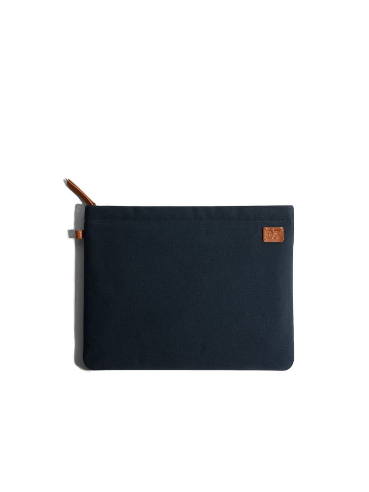 DailyObjects Midnigh Blue Skipper Sleeve Small - Ipad/tablet 11-inch