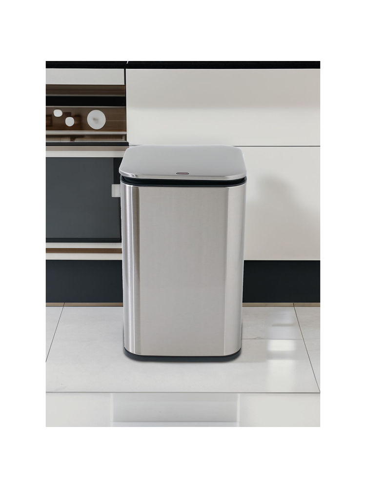 The Better Home Automatic Dustbin 15L Silver-picture-13
