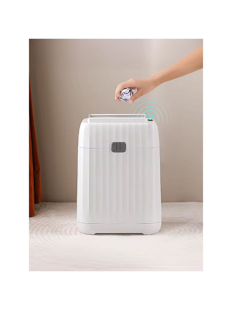 The Better Home Automatic Dustbin 15L White-image-14