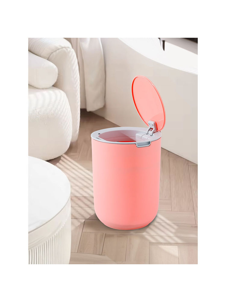 The Better Home Automatic Dustbin 8L Pink-picture-13