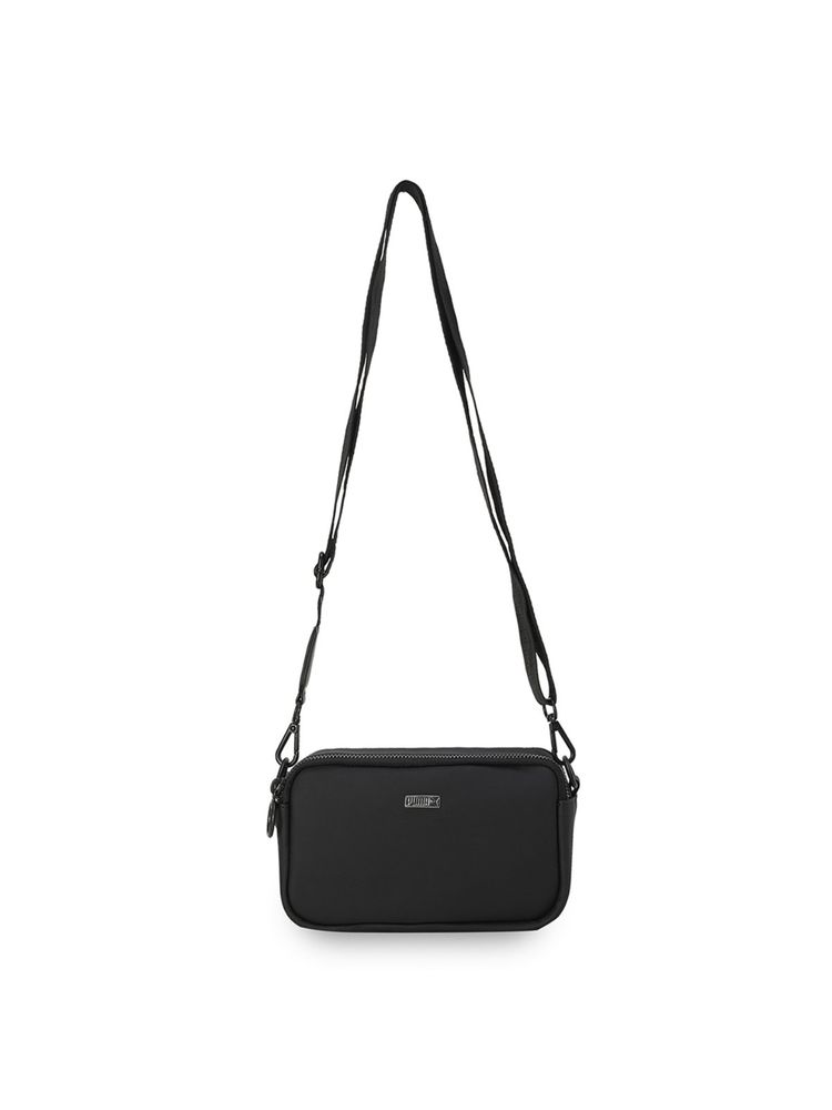 Puma Premium Womens Black Sling Bag-picture-12