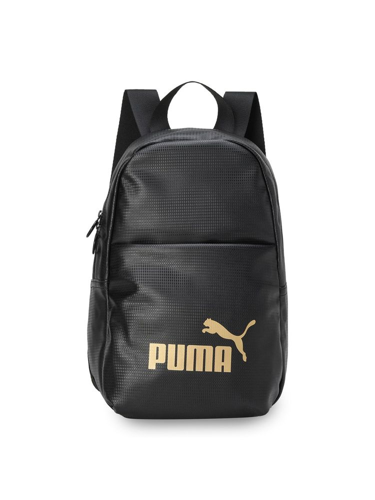 Puma Core Up Womens Black Backpack