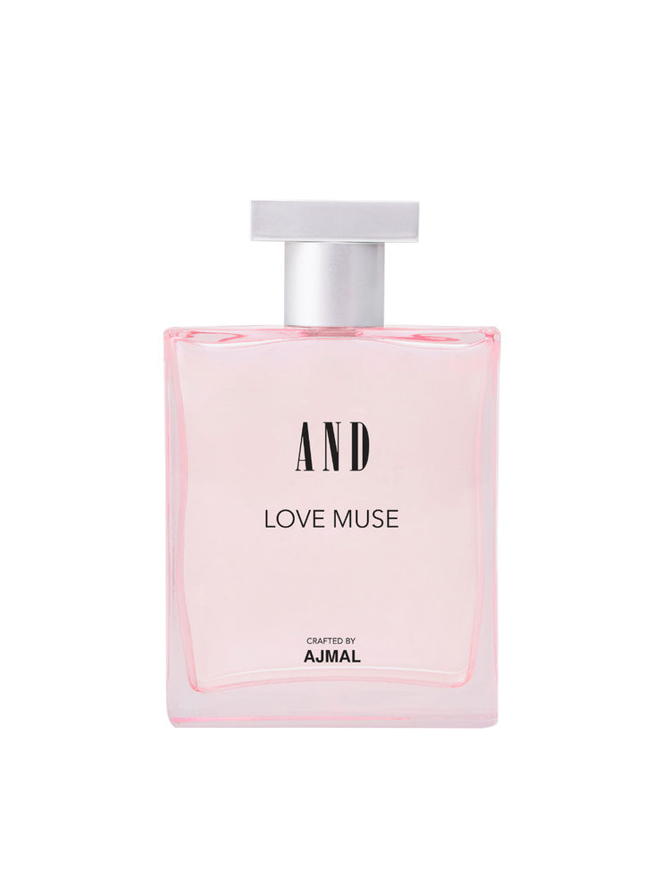 AND Fragrances Love Muse Eau De Parfum For Her