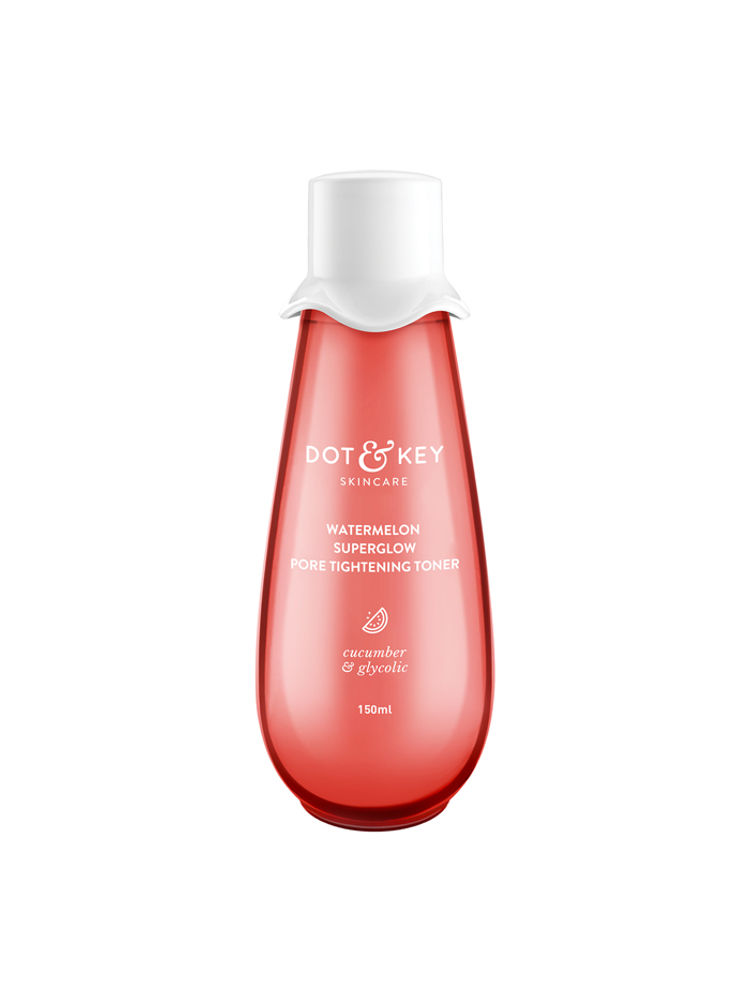 Dot & Key Watermelon & Glycolic Super Glow Pore Tightening Toner For Uneven Skintone