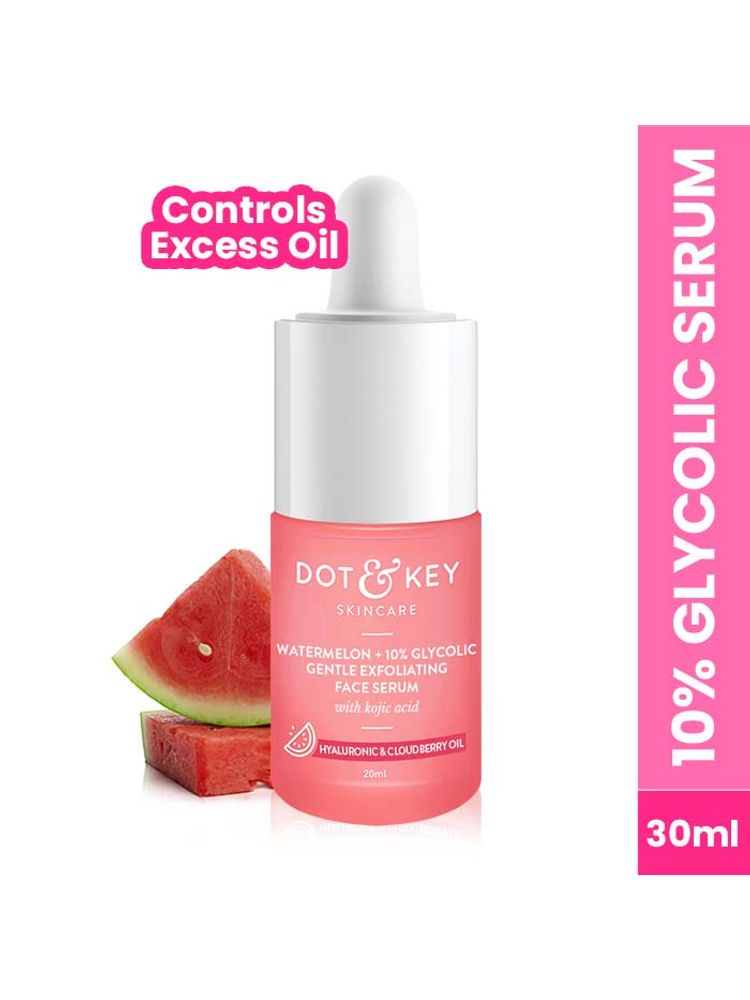 Dot & Key 10% Glycolic Watermelon Super Glow Face Serum For Pigmentation-picture-21