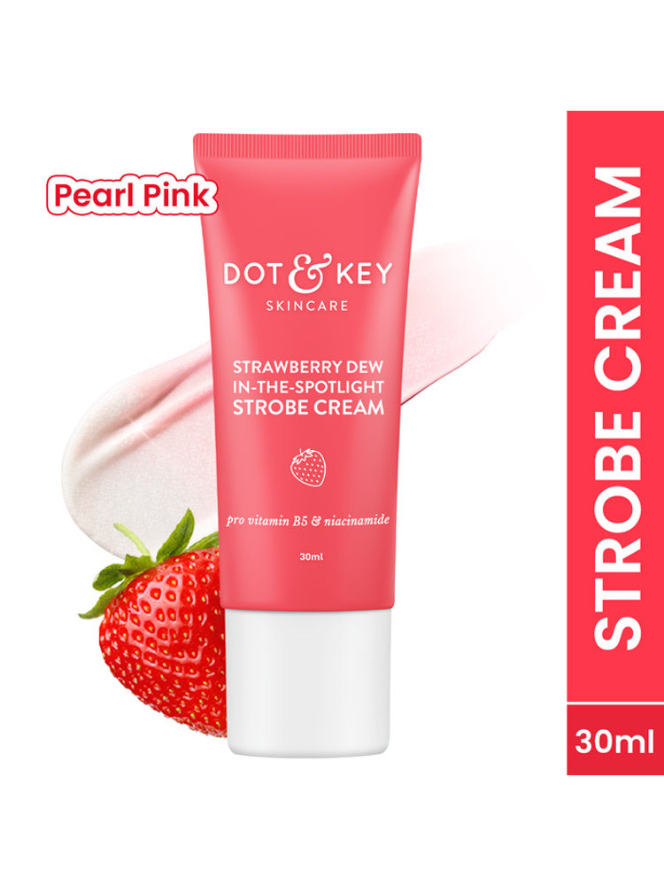 Dot & Key Vitamin C + E In The Spotlight Strobe Cream-image-31