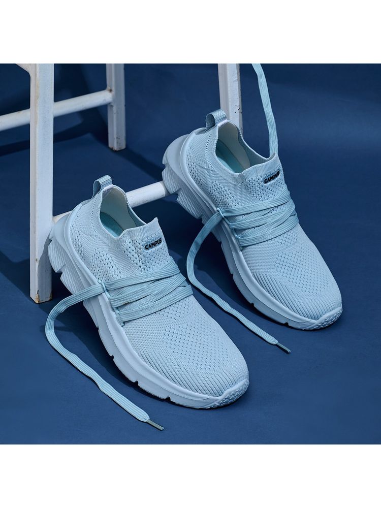 Campus ANTIL Sky Women Walking Shoes-image-1
