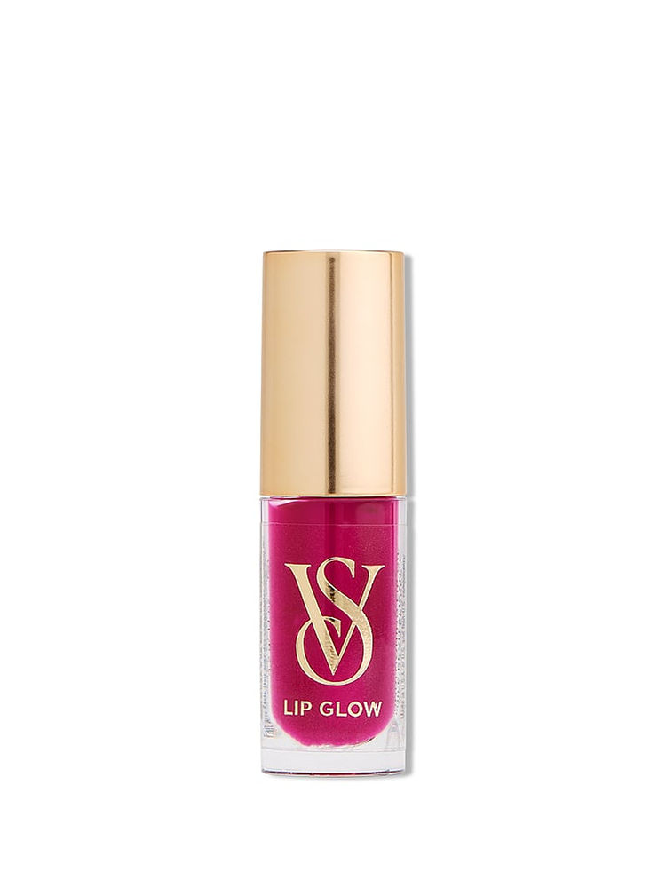 Victoria's Secret Lip Glow Sheer Lip Oil Mulberry-picture-21