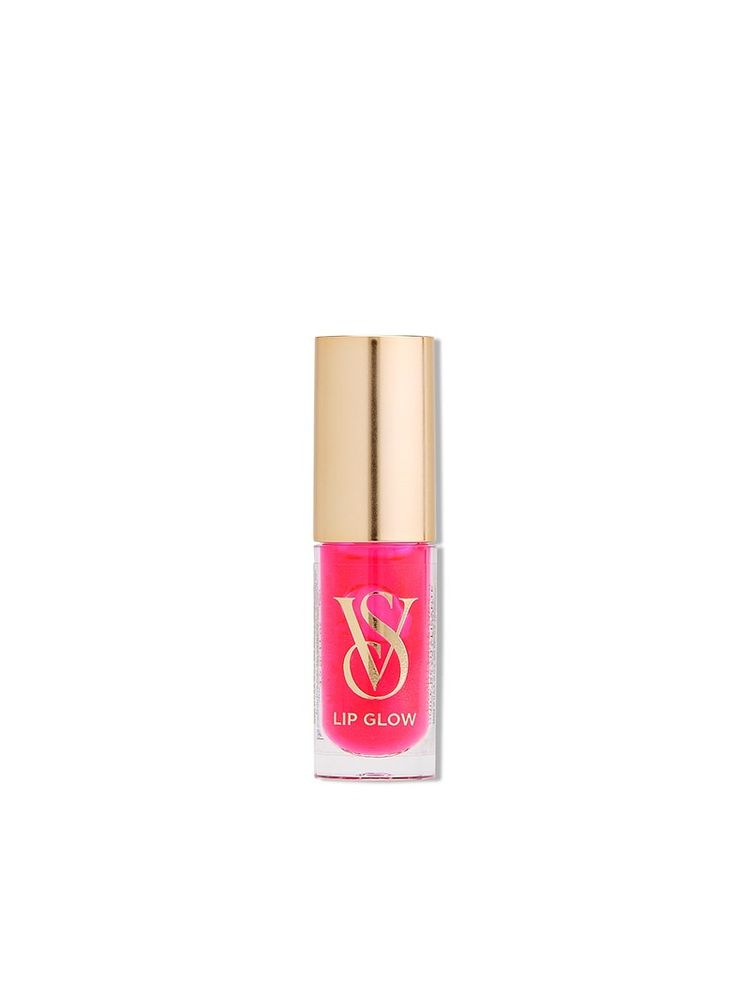 Victoria's Secret Lip Glow Sheer Lip Oil Poppy-image-11