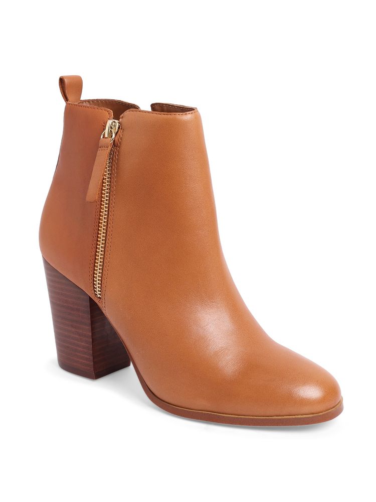 Aldo Women Noemieflex Tan Leather Boots