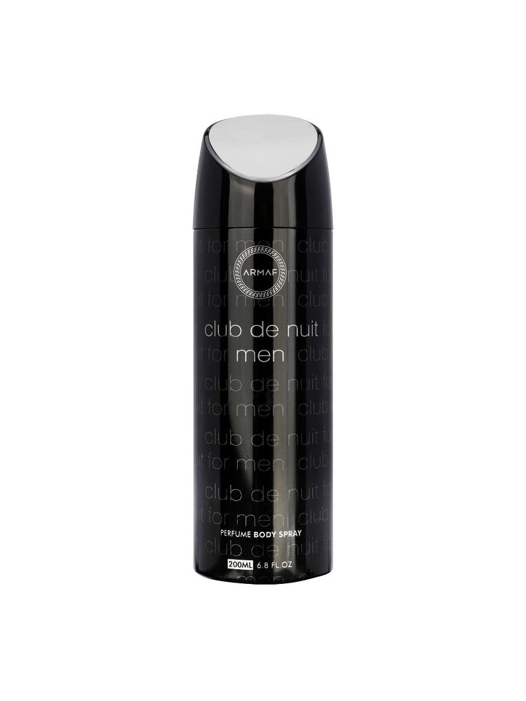 Armaf Club De Nuit Men Body Spray-picture-28
