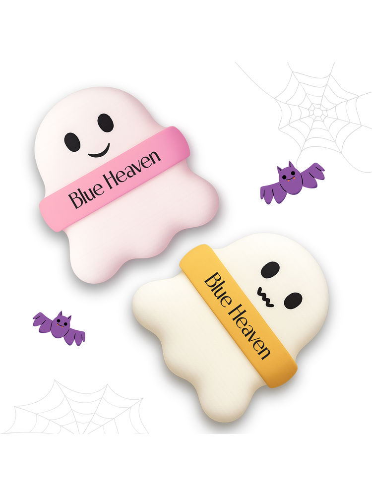 Blue Heaven Spookie But Pookie Makeup Sponge Pack of 2-picture-17