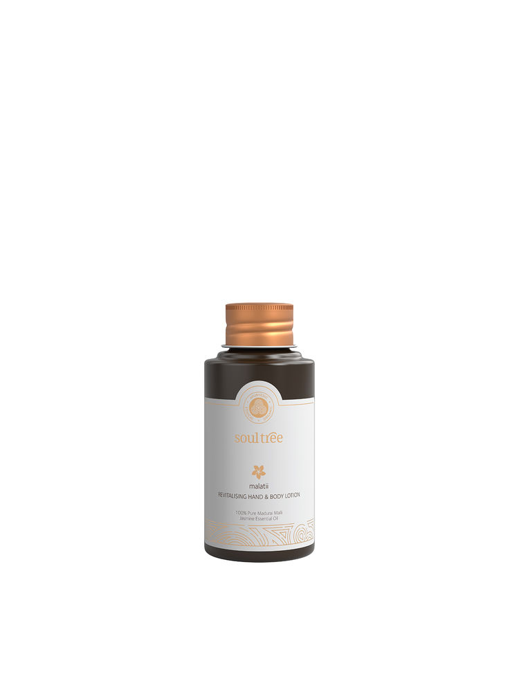 SoulTree Malatii Revitalising Body Lotion-image-22