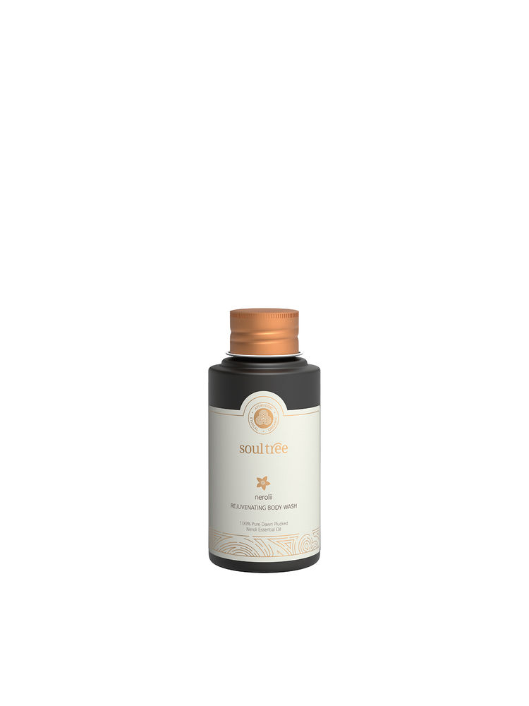 SoulTree Nerolii Rejuvenating Body Wash-image-7