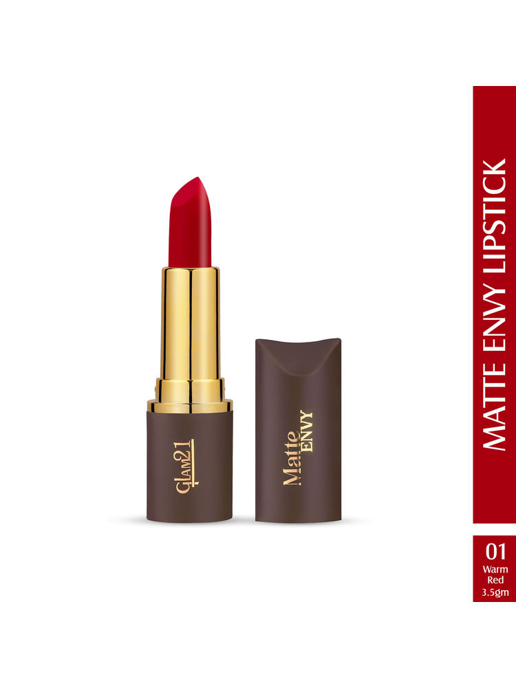 GLAM21 Matte Envy Lipstick-image-14