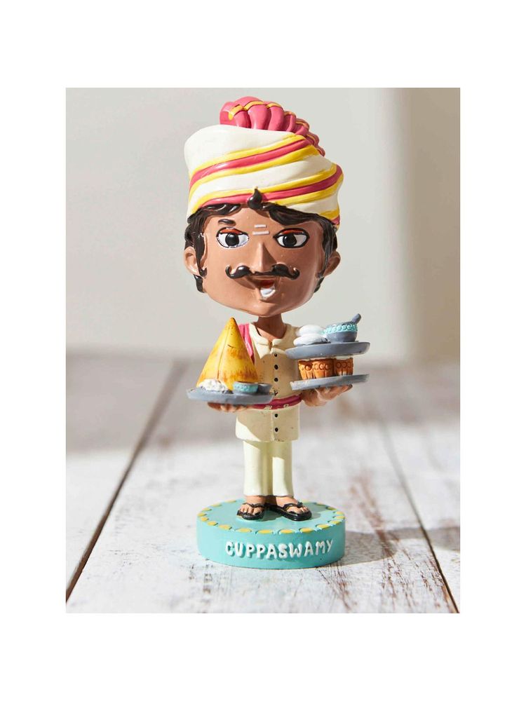 Chumbak Cuppa Swamy Bobble Head-picture-2