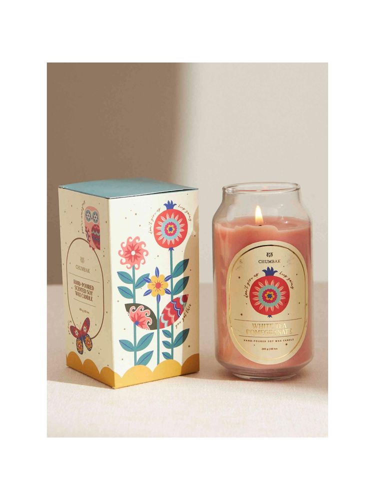 Chumbak White Tea and Pomegranate-picture-14