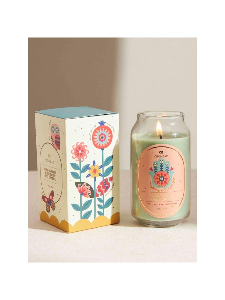 Chumbak Green Tea and Bergamot-image-18