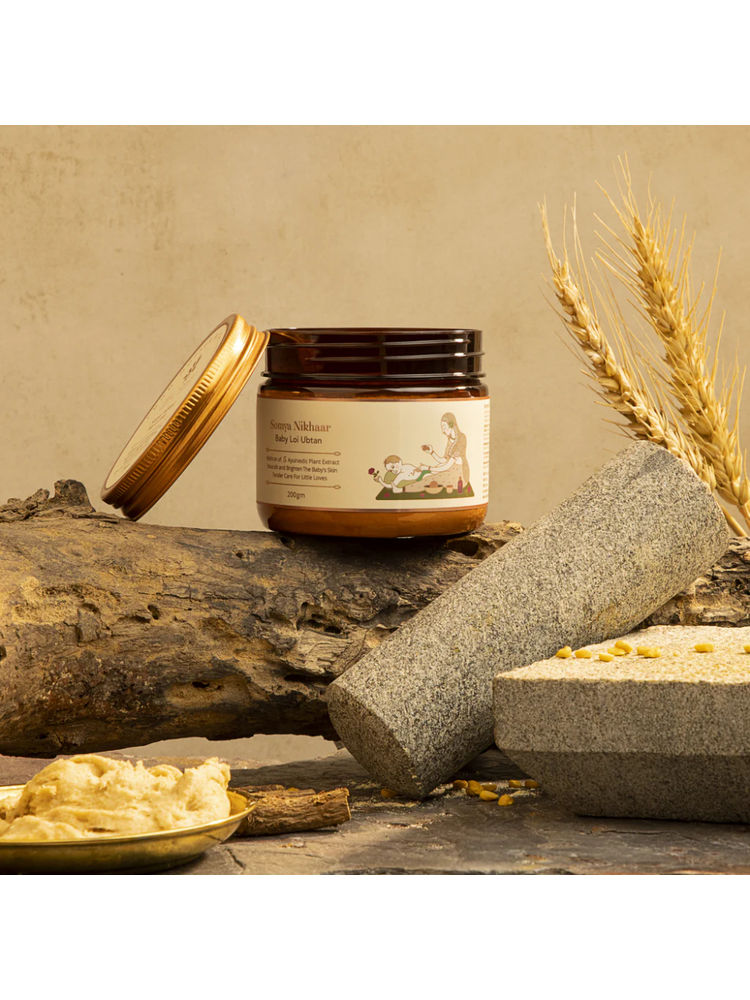 BABY FOREST Somya Nikhaar Baby Loi Ubtan