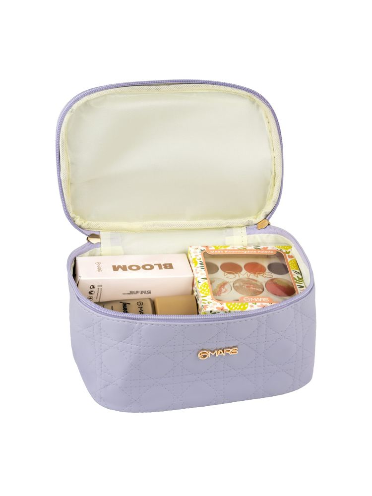 MARS Makeup Purple Bag-picture-19