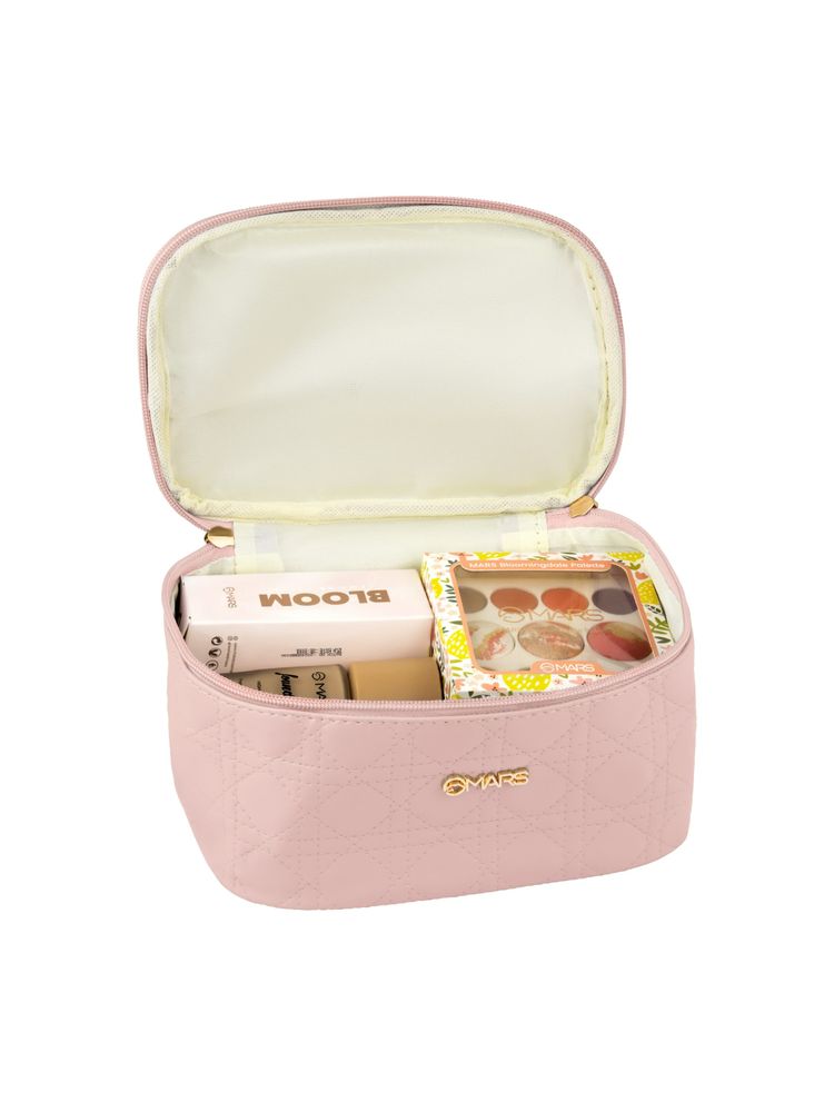 MARS Makeup Pink Bag-image-3
