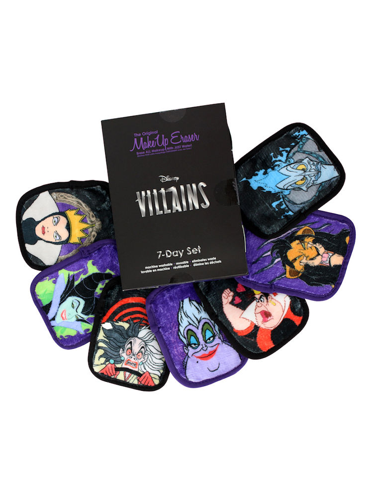 Makeup Eraser Disney Villains 7 Day Set-image-7
