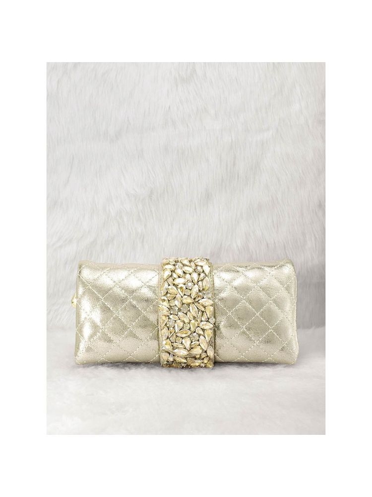 Peora Clutch Purses for Women Wedding Handmade Evening Handbags Party Bridal Clutch -C62G-image-29