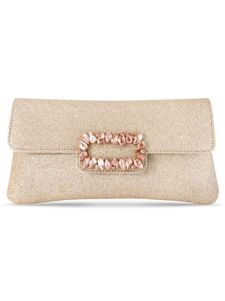 Peora Clutch Purses for Women Wedding Handmade Evening Party Bridal Clutch - C89C