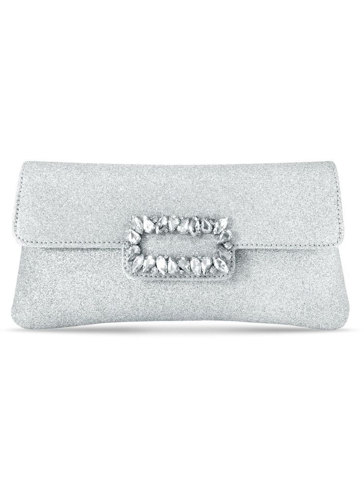 Peora Clutch Purses for Women Wedding Handmade Evening Party Bridal Clutch - C89S