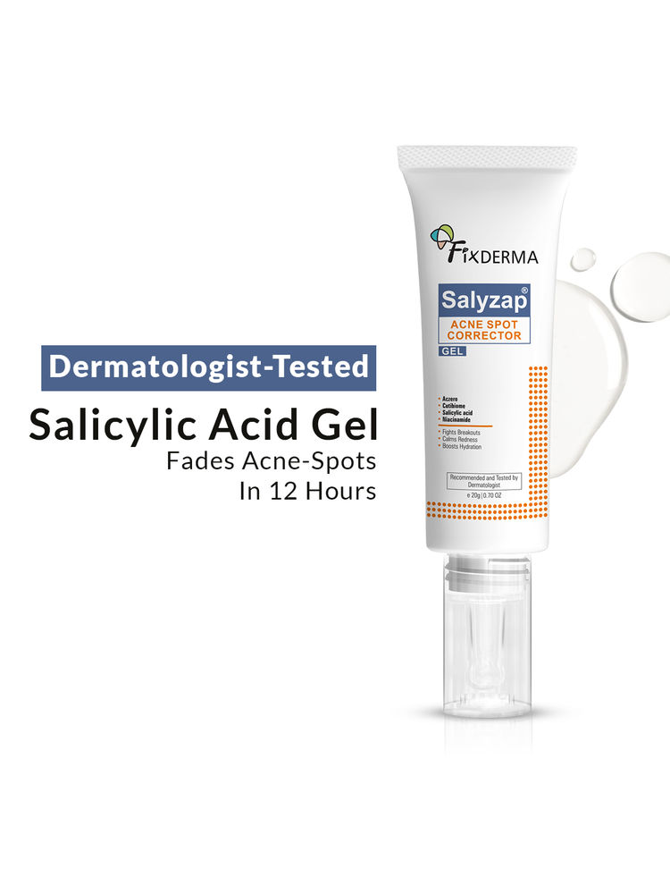 Fixderma Salyzap Acne Spot Corrector Gel-picture-1