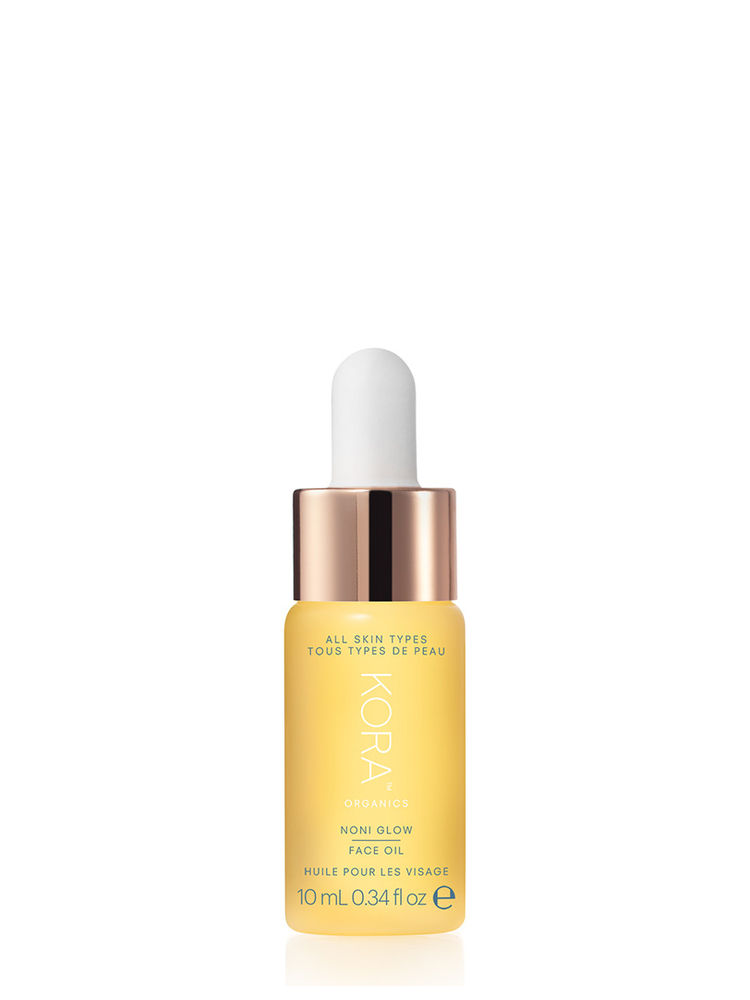 Kora Organics Noni Glow Face Oil- Nourishes Brightens Smooths With Noni Rosehip Pomegranate Seed Oil-image-41