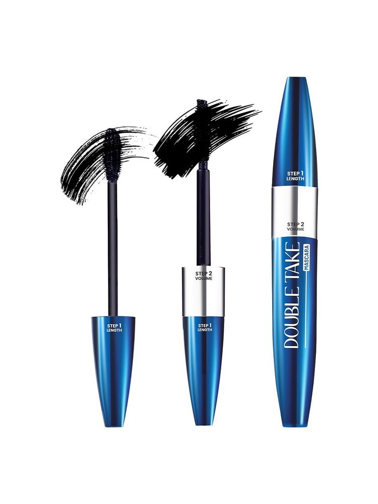 Matt look Double Take Volume & Length Mascara-picture-24