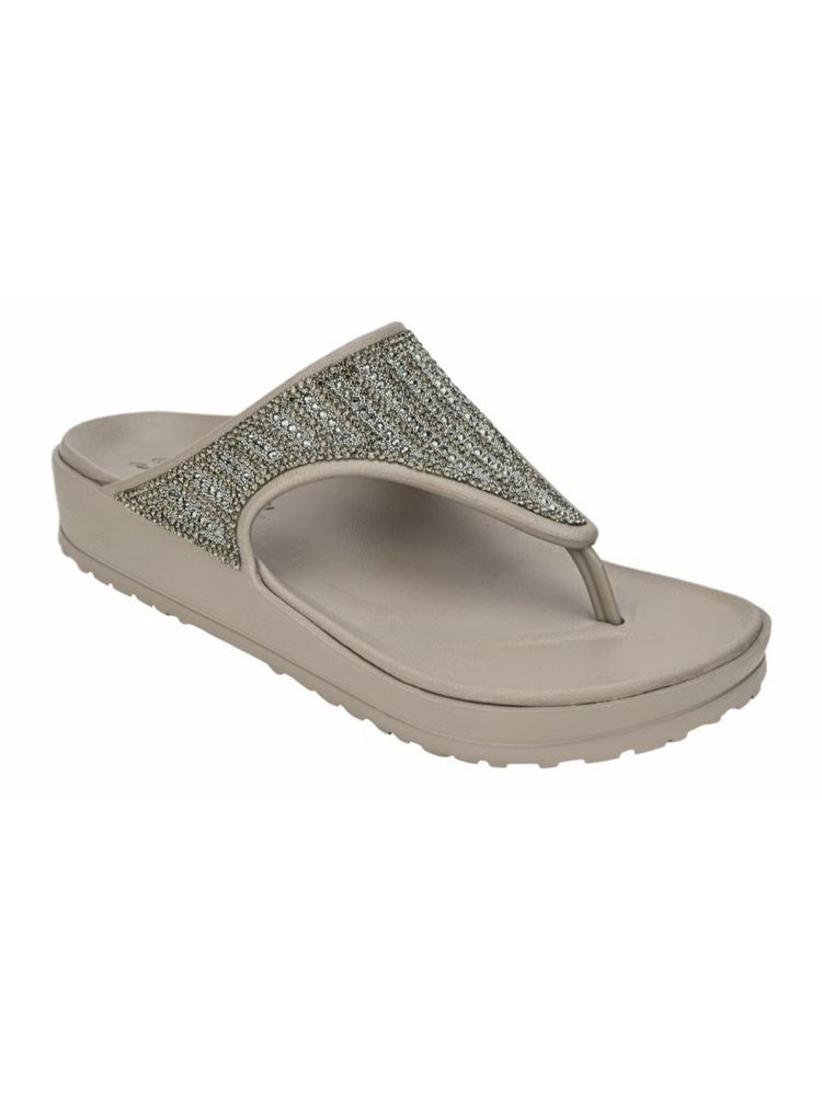 SKECHERS Women Grey Cali Breeze 2.0 Sandals-image-8